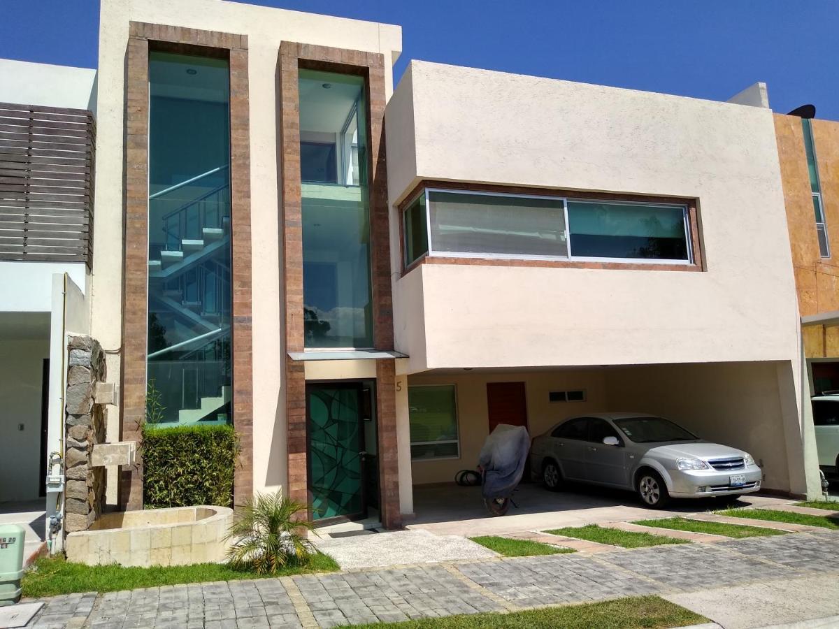 Habitaciones Business Class En Lomas De Angelopolis Tlaxcalancingo Zewnętrze zdjęcie