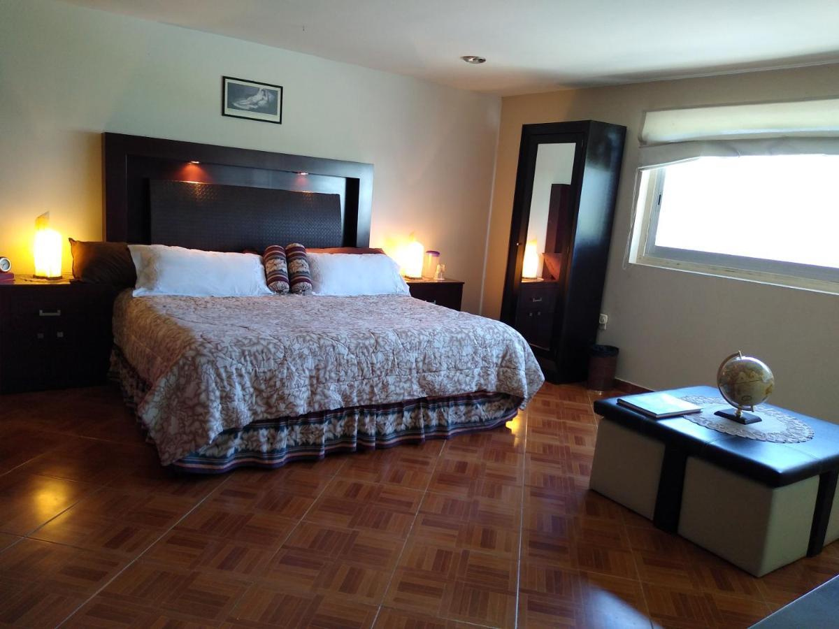 Habitaciones Business Class En Lomas De Angelopolis Tlaxcalancingo Zewnętrze zdjęcie