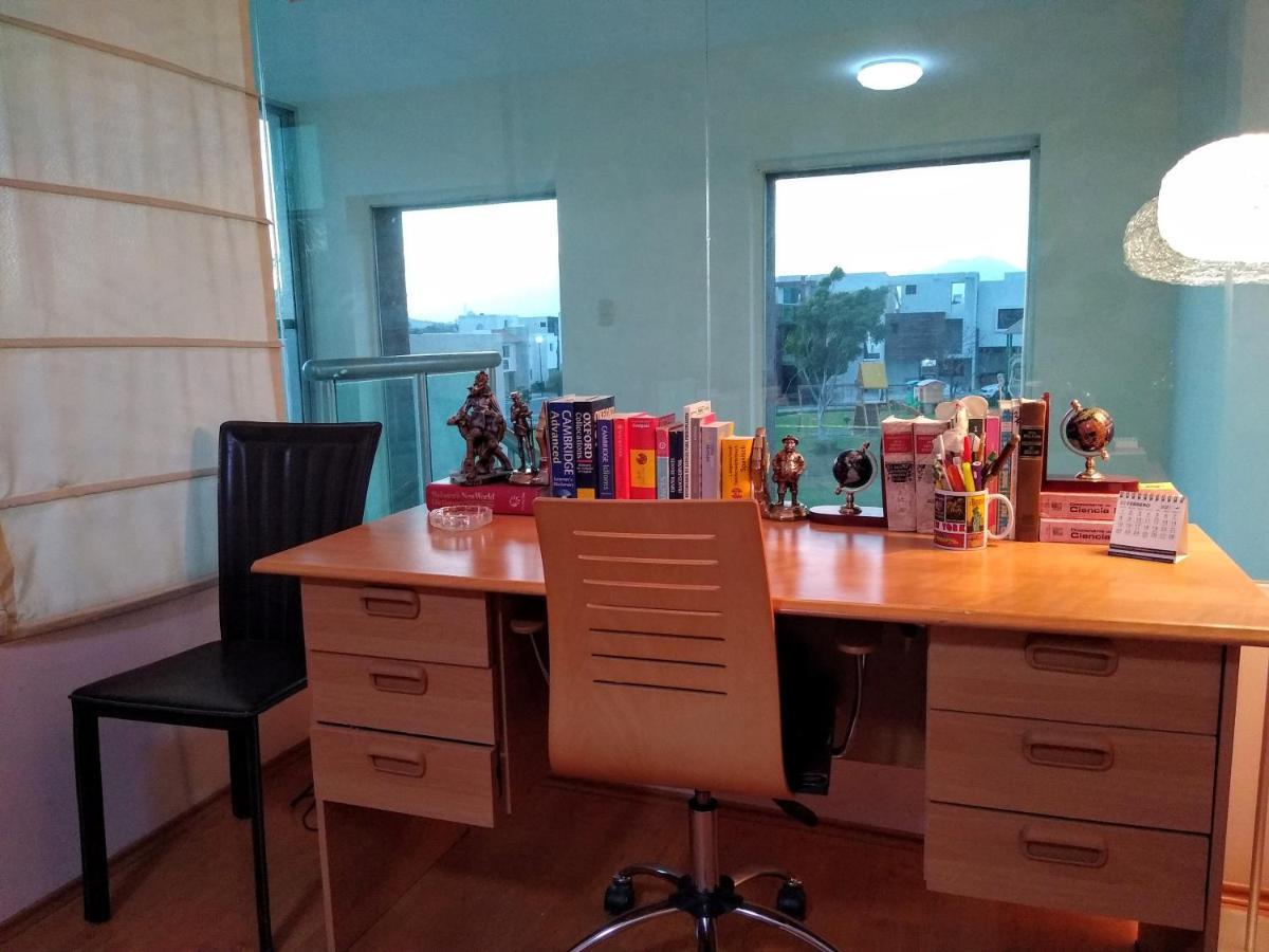 Habitaciones Business Class En Lomas De Angelopolis Tlaxcalancingo Zewnętrze zdjęcie