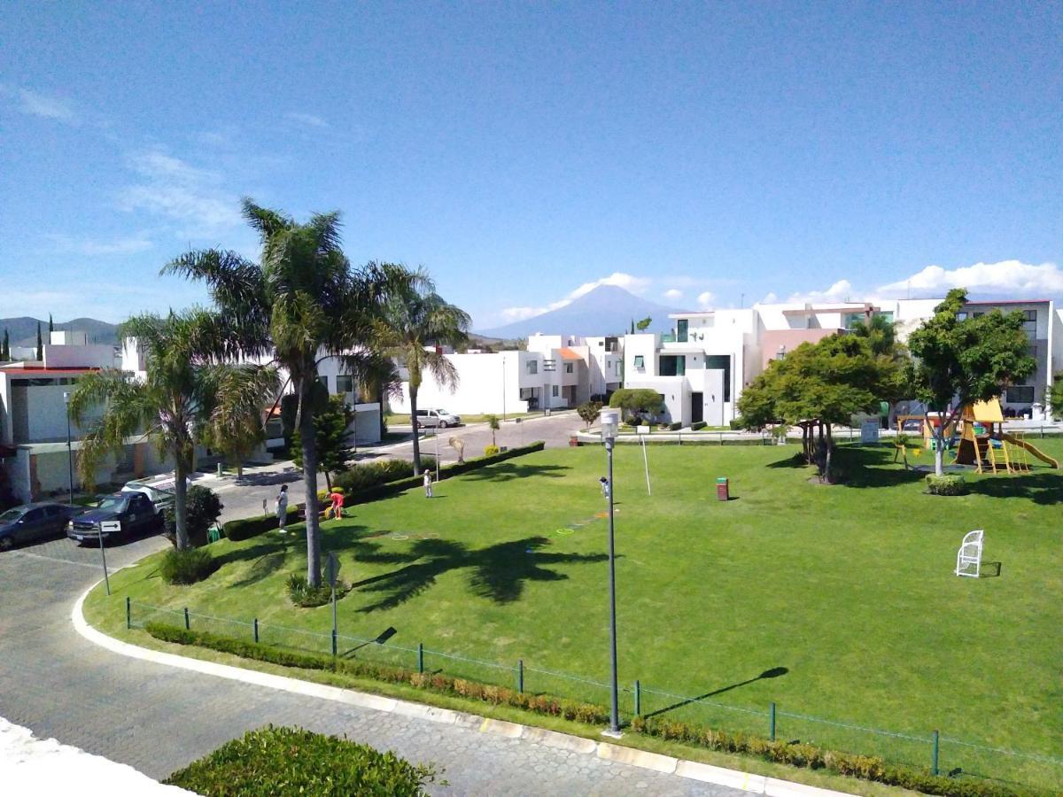 Habitaciones Business Class En Lomas De Angelopolis Tlaxcalancingo Zewnętrze zdjęcie