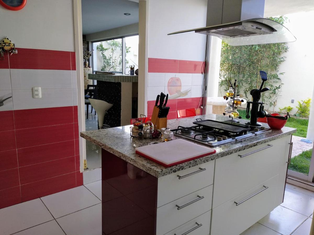 Habitaciones Business Class En Lomas De Angelopolis Tlaxcalancingo Zewnętrze zdjęcie
