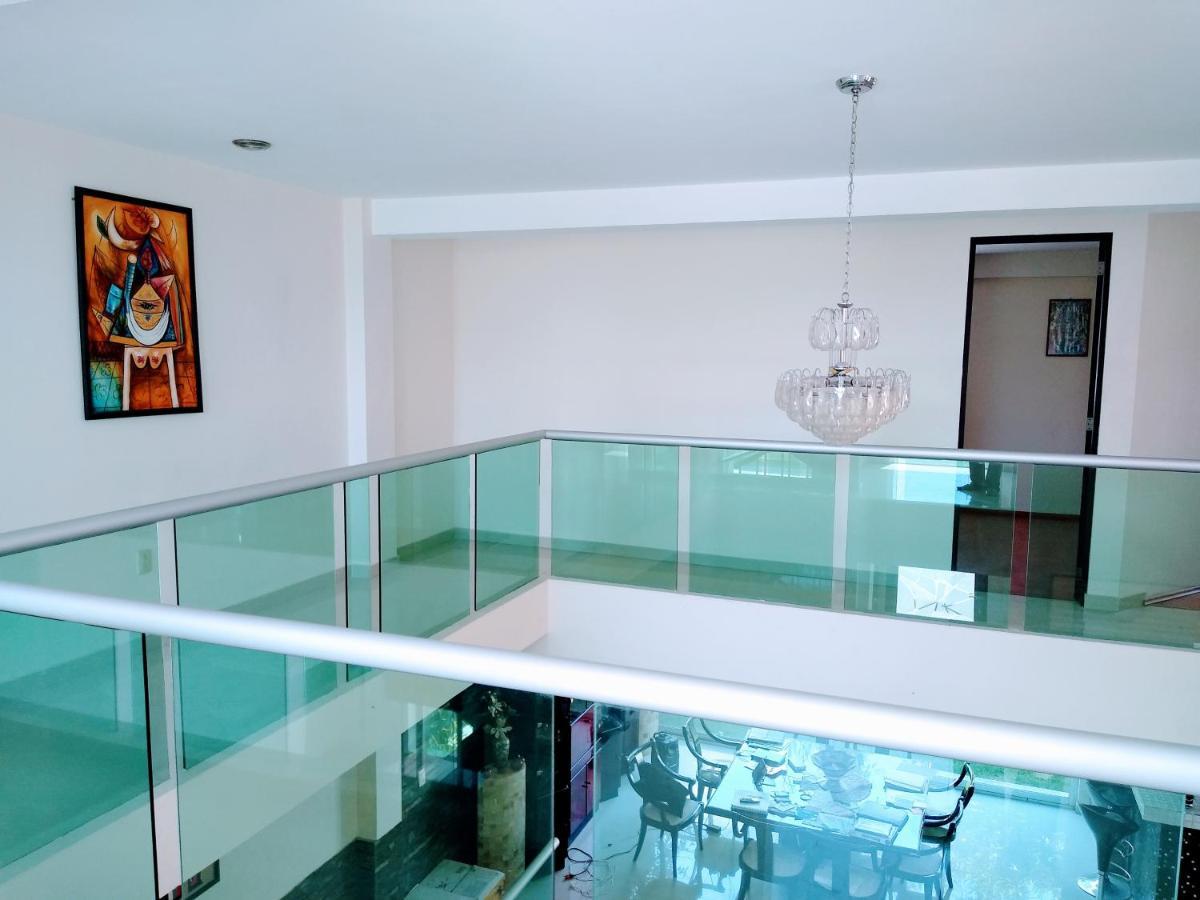 Habitaciones Business Class En Lomas De Angelopolis Tlaxcalancingo Zewnętrze zdjęcie
