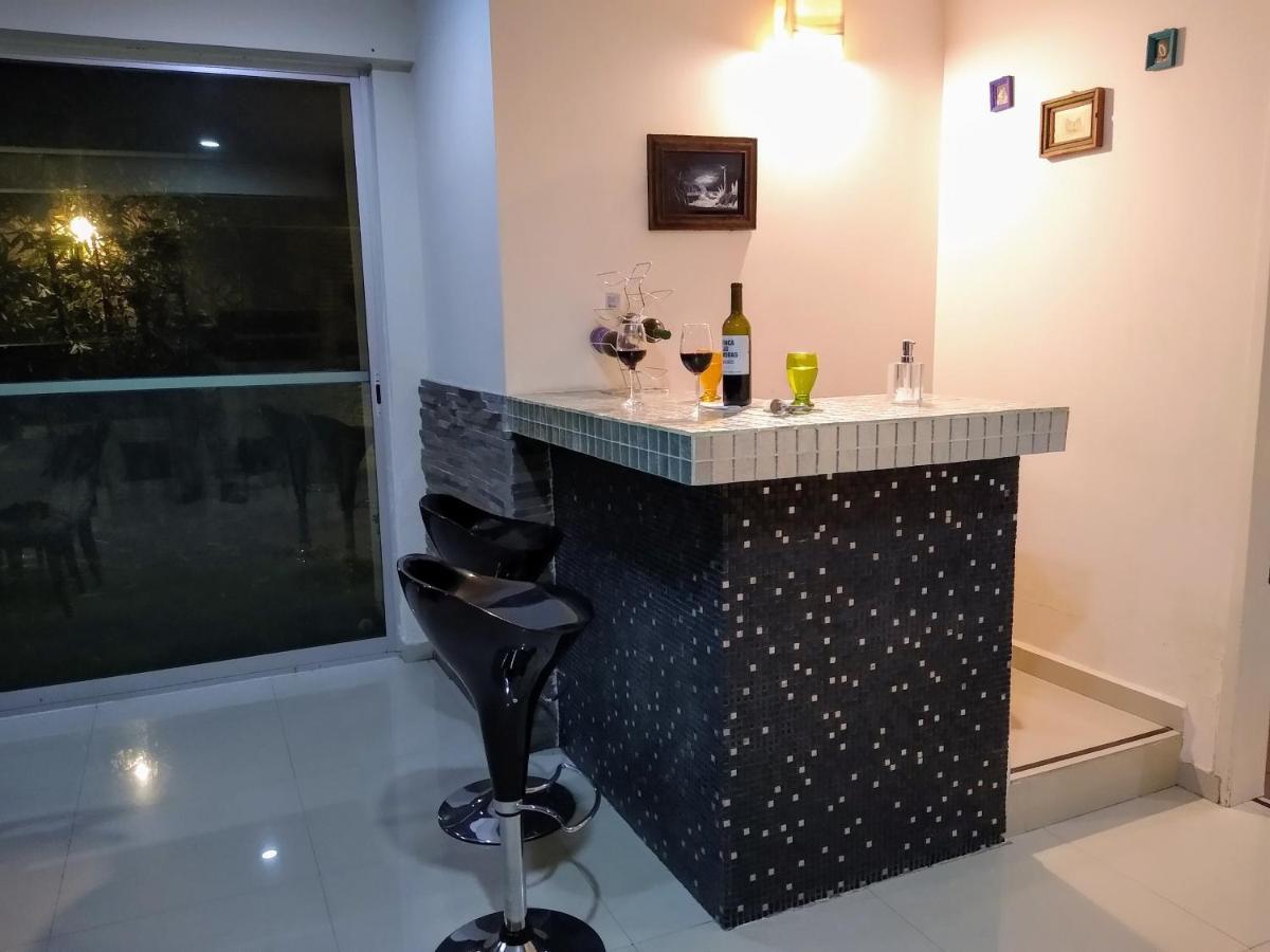 Habitaciones Business Class En Lomas De Angelopolis Tlaxcalancingo Zewnętrze zdjęcie